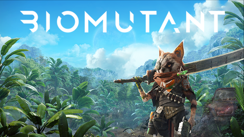 Menyelami Dunia Biomutant yang Liar dan Berbahaya