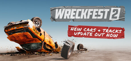 Wreckfest menekankan deteksi kerusakan realistis.